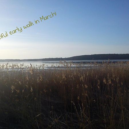 Hvilan V-Hem Norrtaelje Ab Exterior foto