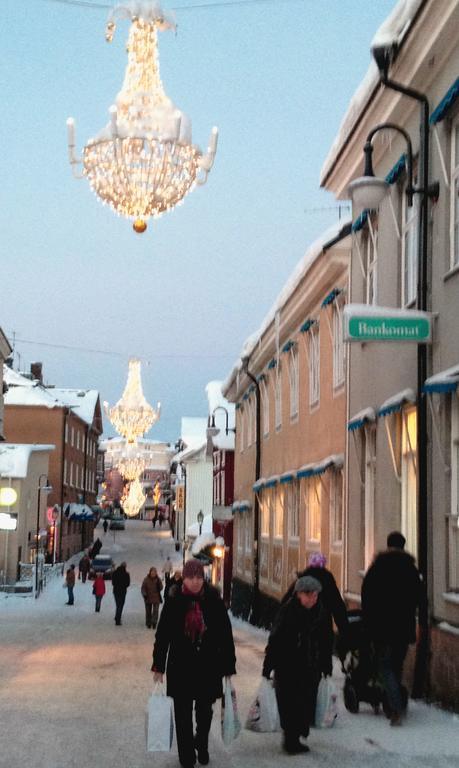 Hvilan V-Hem Norrtaelje Ab Exterior foto